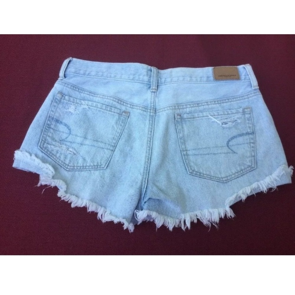 Nwot American eagle tomgirl shorts